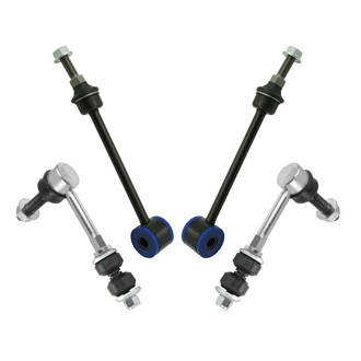 TRQ® - Front and Rear Stabilizer Bar Links