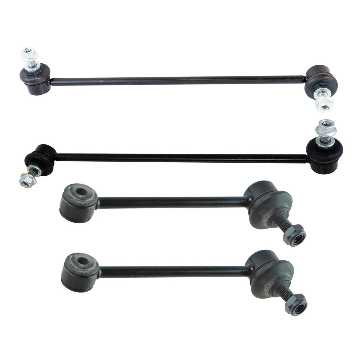 TRQ® PSA76097 - Front and Rear Stabilizer Bar Links
