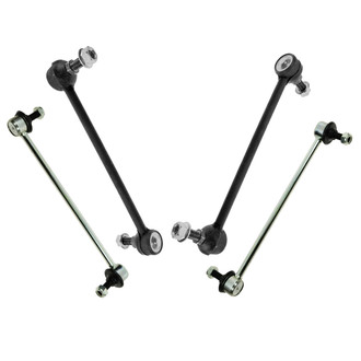 TRQ® - Front and Rear Stabilizer Bar Links