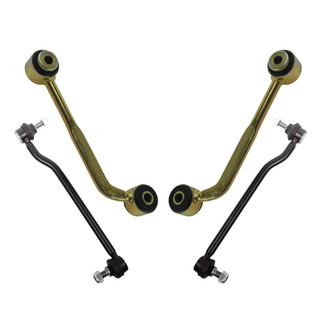 TRQ® - Front and Rear Stabilizer Bar Links