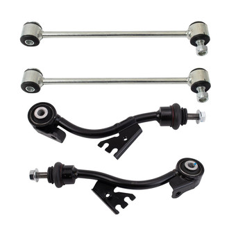 TRQ® - Front and Rear Stabilizer Bar Links