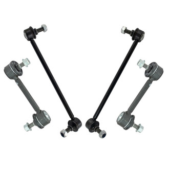 TRQ® - Front and Rear Stabilizer Bar Links