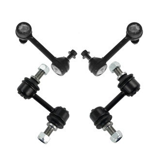 TRQ® - Front and Rear Stabilizer Bar Links