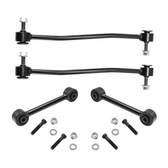 TRQ® - Front and Rear Stabilizer Bar Links