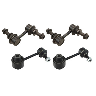 TRQ® - Front and Rear Stabilizer Bar Links