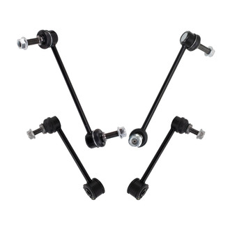 TRQ® - Front and Rear Stabilizer Bar Links