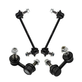TRQ® - Front and Rear Stabilizer Bar Links