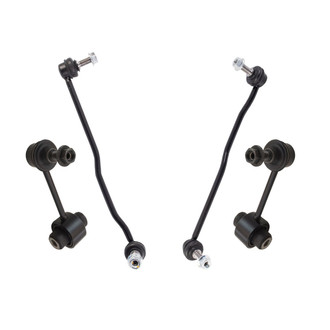 TRQ® - Front and Rear Stabilizer Bar Links