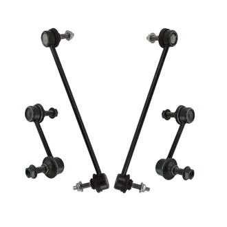 TRQ® - Front and Rear Stabilizer Bar Links