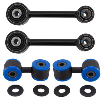 TRQ® - Front and Rear Stabilizer Bar Links