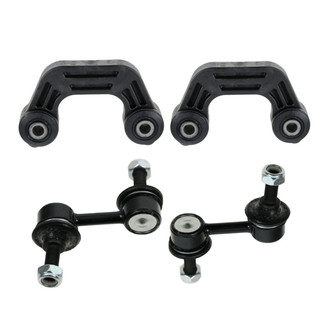 TRQ® - Front and Rear Stabilizer Bar Links