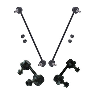 TRQ® - Front and Rear Stabilizer Bar Links