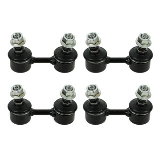 TRQ® - Front and Rear Stabilizer Bar Links