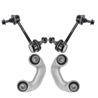 TRQ® - Front and Rear Stabilizer Bar Links