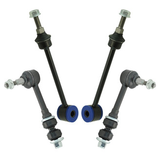 TRQ® - Front and Rear Stabilizer Bar Links