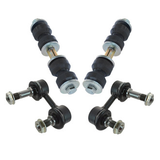 TRQ® - Front and Rear Stabilizer Bar Links