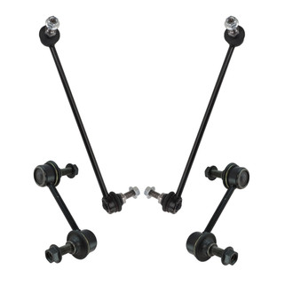 TRQ® - Front and Rear Stabilizer Bar Links