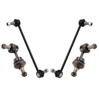 TRQ® - Front and Rear Stabilizer Bar Links