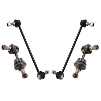 TRQ® - Front and Rear Stabilizer Bar Links