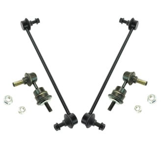 TRQ® - Front and Rear Stabilizer Bar Links