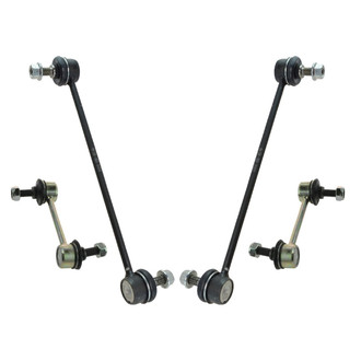 TRQ® - Front and Rear Stabilizer Bar Links