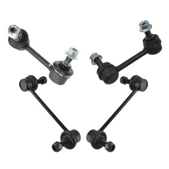 TRQ® - Front and Rear Stabilizer Bar Links