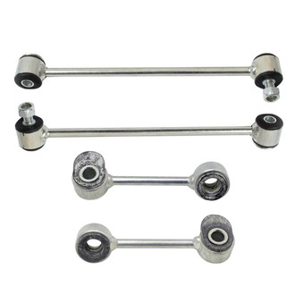 TRQ® - Front and Rear Stabilizer Bar Links