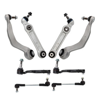 TRQ® - Front Control Arm and Suspension Kit