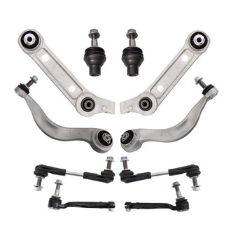 TRQ® - Front Control Arm and Suspension Kit
