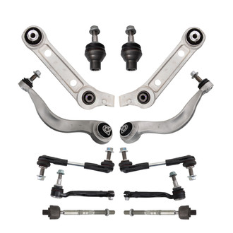 TRQ® - Front Control Arm and Suspension Kit