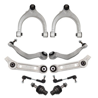 TRQ® - Front Control Arm and Suspension Kit