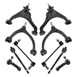 TRQ® - Front Control Arm and Suspension Kit