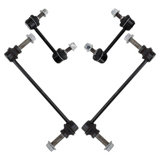 TRQ® - Front and Rear Stabilizer Bar Links