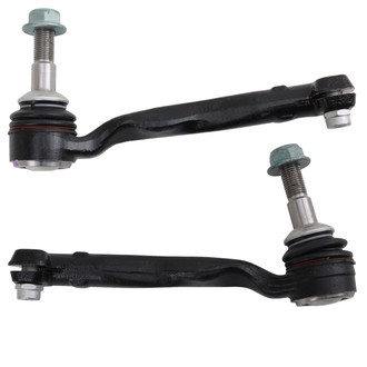 TRQ® - Front Outer Steering Tie Rod End Kit
