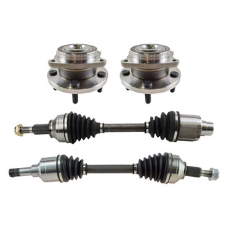 TRQ® - Drivetrain Kit