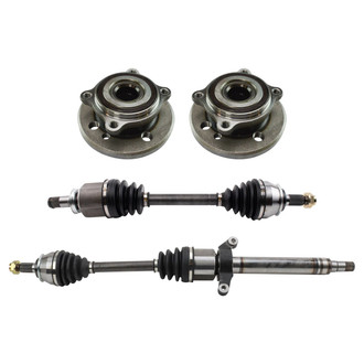TRQ® - Drivetrain Kit