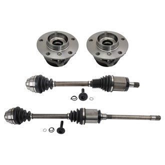 TRQ® - Drivetrain Kit