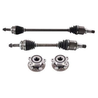 TRQ® - Drivetrain Kit