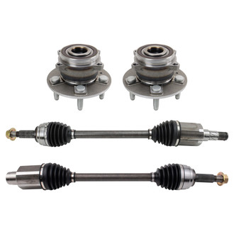 TRQ® - Drivetrain Kit