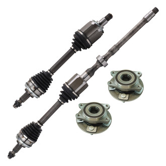 TRQ® - Drivetrain Kit