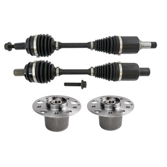 TRQ® - Drivetrain Kit