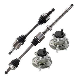 TRQ® - Drivetrain Kit