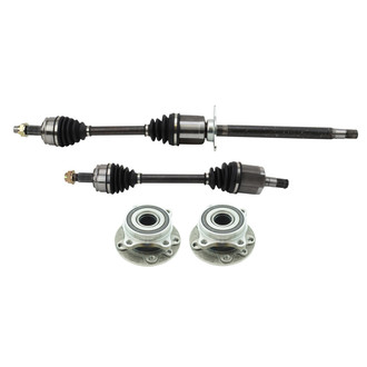 TRQ® - Drivetrain Kit