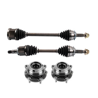 TRQ® - Drivetrain Kit