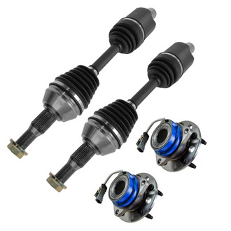 TRQ® - Drivetrain Kit