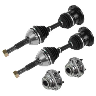 TRQ® - Drivetrain Kit