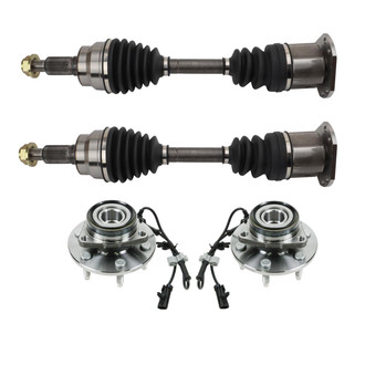 TRQ® - Drivetrain Kit