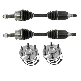 TRQ® - Drivetrain Kit