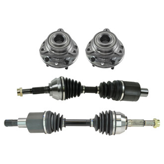 TRQ® - Drivetrain Kit