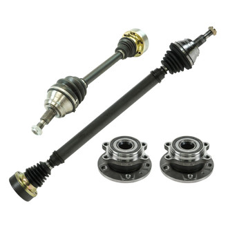 TRQ® - Front Drivetrain Kit
